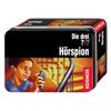 DIE DREI ??? GR.MET. Hörspion 8+