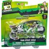 BEN 10 Omniverse BASIC VEHICLE