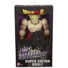 DRAGON BALL Super Saiyan Broly green Figurine 33cm