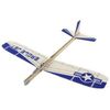 ARW90.24311-Balsa Glider Eagle Jet