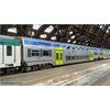 FS Trenitalia 2 Vivaltowagen DPR-Lackierung Ep.VI