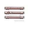 FS 3 Mittelwagen zu ETR 610 Frecciargento Ep.VI