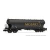 Mozart Distillerie Silowagen schwarz/gold Ep.VI