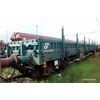 FS 4-achisger Rungenwagen mit Bühne Res Ep.V-VI