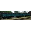 FS 4-achsiger Rungenwagen Res mit Ladung Ep.V-VI