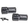 AX30494 Aluminum Rear Axle Lockout (2 )