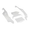 AX31039 Y-480 Body .040 Clear Yeti XL