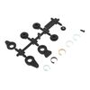 AX31463 Servo Saver Assembly Flat Ban d Spring