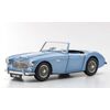 NISSAN SKYLINE 2000 GT-R (KPGC110) - SILVER