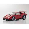 LAMBORGHINI COUNTACH WALTER WOLF RED