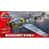 LEM2029A-AVION Messerschmitt Swiss 1:72