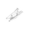 Suspension arm, white, lower (right, front or rear), heavy duty (1)