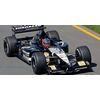 EUROPEAN MINARDI PS01 FERNANDO ALONSO GP DEPUTE AUSTRALIAN GP 2001