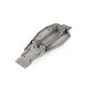 Lower chassis (grey) (166mm long batt ery compartment) (fits both flat and hump style battery packs) (use only w