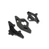Bumper, front/ bumper mount/ bumper f oam