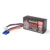 ACCU 7.4V 650 mAh LiPo 2S Hardcase DYNB65021H2