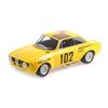 ALFA ROMEO GTA 1300 - MONZEGLIO SQUAD RA CORSE - ZANETTI/RUSPA - TARGA FLOR IO 1971