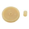 Spur Gear 64T & Motor Pinion Gear 12T for 180 Motor