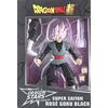 DB Dragon Stars SS Ros├® Goku Black Figurine 17cm