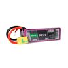 H95000231-TopFuel LiPo 20C-ECO-X 5000mAh 2S MTAG