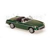 TRIUMPH SPITFIRE MKIV - 1972 - RED