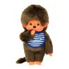 MONCHHICHI Sailor Bib Boy 20cm