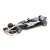 MERCEDES AMG PETRONAS FORMULA ONE TEA M F1 W09 EQ POWER+ - VALTTERI BOTTAS - 2018