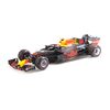 ASTON MARTIN RED BULL RACING TAG-HEUE R RB14 - MAX VERSTAPPEN WINNER MEXICO GP 2018