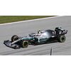 MERCEDES-AMG PETRONAS MOTORSPORT F1 W10 EQ POWER+ - VALTTERI BOTTAS 2ND PLACE CHINESE GP 2019