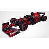 ASTON MARTIN RED BULL RACING HONDA RB 15 - MAX VERSTAPPEN - SHAKEDOWN LIVERY SILVERSTONE 13-2-2019