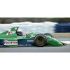 JORDAN FORD 191 - BERTRAND GACHOT - 6 TH PLACE BRITISH GP 1991