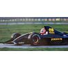 JORDAN FORD 911 - JOHN WATSON - FORMU LA ONE TESTING SILVERSTONE 28TH NOVEMBER 1990