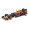 LEM117161233-RED BULL Racing TAG-Heuer RB12 1:18 M.Verstappen 3rd Brazilian GP 2016