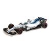 WILLIAMS Martini Rac. Merc. FW40 1:18 F.Massa Last GP - Abu Dhabi GP 2017