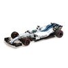 LEM117172019-WILLIAMS Martini Rac. Merc. FW40 1:18 F.Massa Last GP - Abu Dhabi GP 2017