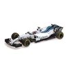 WILLIAMS Martini Rac. Merc. FW40 1:18 R.Kubica Abu Dhabi Testing Nov.2017