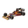 TYRRELL FORD 012 1:18 STEFAN BELLOF PRACTICE MONACO GP 1984