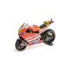 LEM122111046-DUCATI Desmosedici GP 11.1 1:12 Valentino Rossi MotoGP 2011