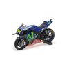 LEM122163346-YAMAHA YZR-M1 - Movistar Yamaha 1:12 V.Rossi Free Pract. Sepang MotoGP '16