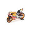 HONDA RC213V - Repsol Honda Team 1:12 Dani Pedrosa MotoGP 2017