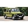 LEM155038101-MERCEDES-BENZ G-MODEL LONG (W460) - 1 980 - GREEN