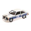 FORD RS 1800 - FORD MOTOR CO LTD - WA LDEGARD/THORSZELIUS - WINNERS ACROPOL IS RALLY 1977