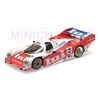 LEM155876502-PORSCHE 962 C 'Porsche AG' 1:18 Stuck/Bell Win. 1000km Hockenh. 1987