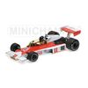 LEM186760011-MCLAREN Ford M23 1:18 James Hunt World Champion 1976(with engine)