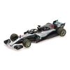 MERCEDES AMG PETRONAS FORMULA ONE TEA M F1 W09 EQ POWER+ - LEWIS HAMILTON - 2018