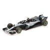 MERCEDES AMG PETRONAS FORMULA ONE TEA M F1 W09 EQ POWER+ - VALTTERI BOTTAS - 2018