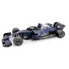 ASTON MARTIN RED BULL RACING TAG-HEUE R RB14 - DANIEL RICCIARDO - SHAKEDOWNLIVERY SILVERSTONE 2018