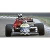 LEM410860106-WILLIAMS Honda FW11 1:43 German GP 1986Keke Rosberg riding on Ne