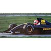 JORDAN FORD 911 - JOHN WATSON - FORMU LA ONE TESTING SILVERSTONE 28TH NOVEMBER 1990