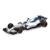WILLIAMS Martini Rac. Merc. FW40 1:43 F.Massa Last GP - Abu Dhabi GP 2017